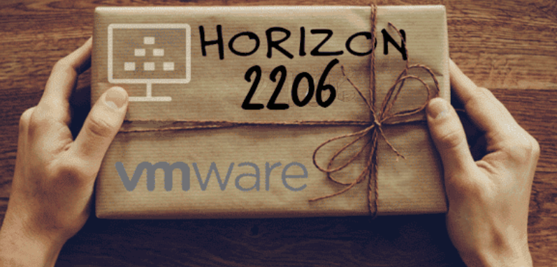 What’s new in VMware Horizon 2206